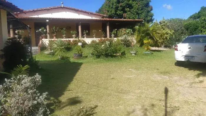 Chácara com 3 dormitórios à venda, 2590 m² por R$ 399.000,00 - Pecém - São Gonçalo do Amar