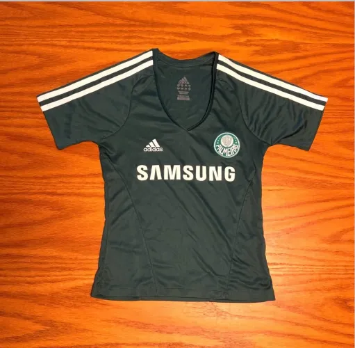 Camisa palmeiras 2010