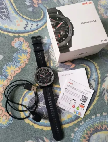 Smartwatch Mibro Watch X1