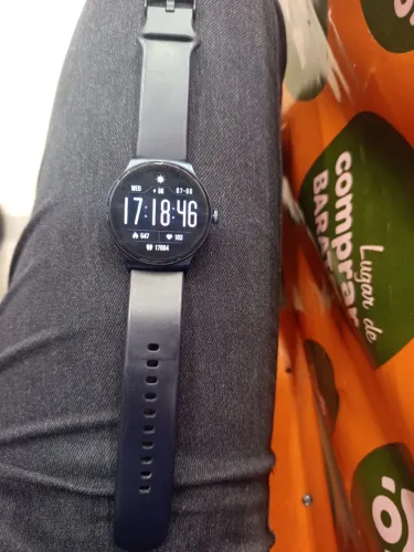Smartwatch Haylou solar lite
