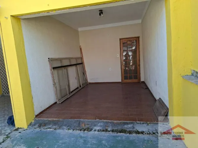 Casa térrea com 2 dormitórios (1 suíte) à venda, 130 m² por R$ 430.000 - Ponte de São João