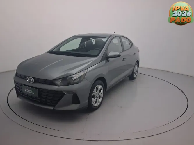Hyundai HB20S Comfort 1.0 Flex 12V Mec. 2026