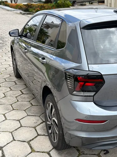 Volkswagen Polo Highline TSI 1.0 Flex 12V Aut. 2025