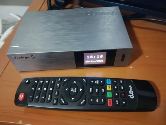 Receptor tv