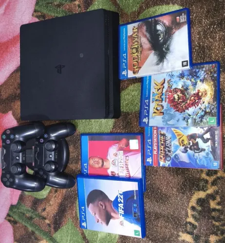 Ps4 Slim