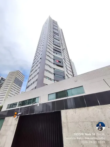 Apartamento para locação no QUINTA DAS LARANJEIRAS, ROSARINHO, Recife, PE