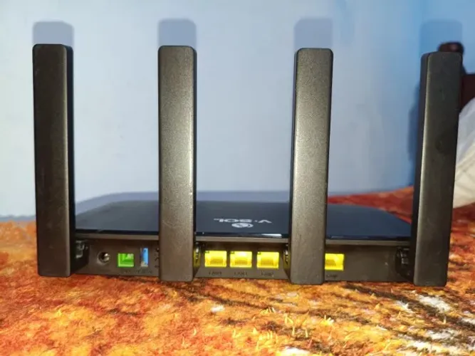 Roteador Wifi V-sol V2804AX Ax1800