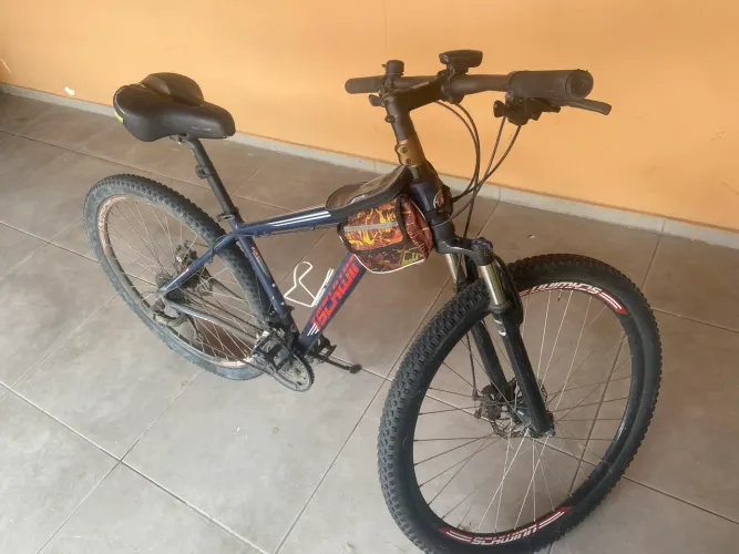 Bicicleta Aro 29