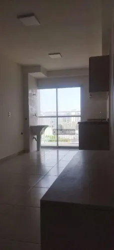 Apartamento Novo Nunca Habitado