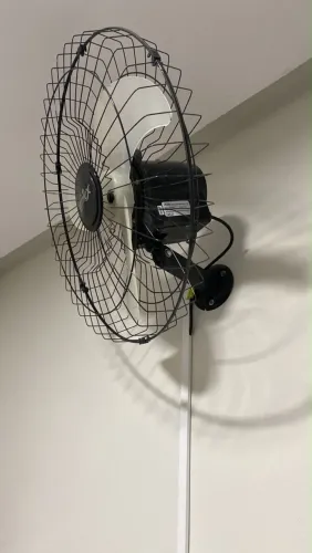 Ventilador de parede 