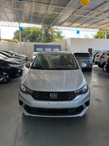 Fiat Argo Drive 1.0 6V Flex 2021