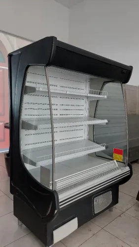 REFRIGERADOR EXPOSITOR VERTICAL ABERTO