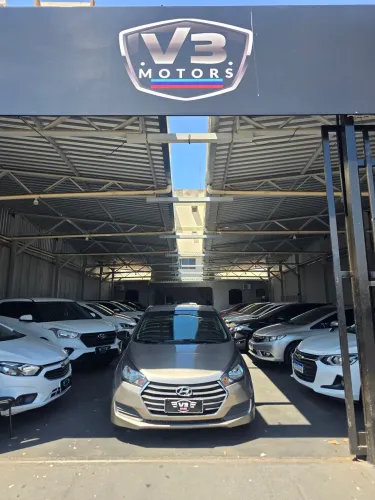 Hyundai HB20 Comf./c.plus/c.style 1.0 Flex 12V 2017