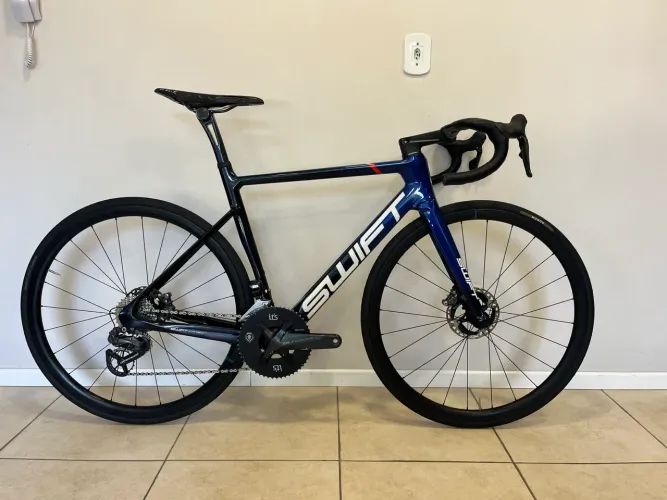 Swift Racevox SSL - TAM 51