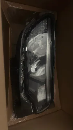 Farol Jeep Compass 2022-2026