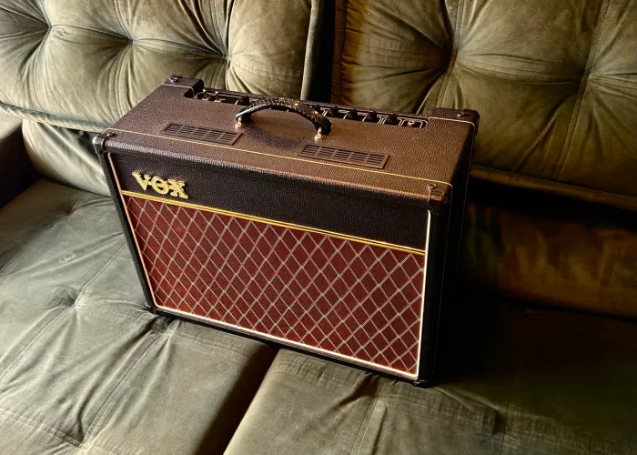 Amplificador Vox AC15 C1 