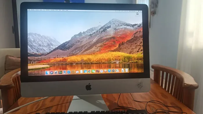 IMAC DE 21.5-INCH,MID2001 MEMÓRIA 8GB-512 GB
