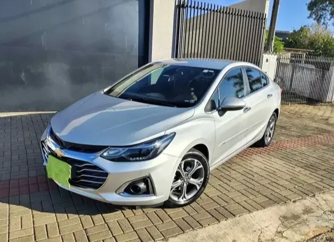 Chevrolet Cruze Premier 1.4 16V TB Flex AUT 2020