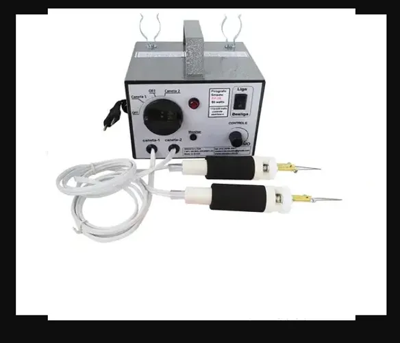 pirografo profissional sinzato pp 18 - 80W