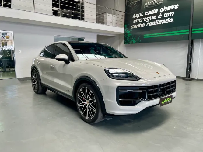 Porsche Cayenne GTS Coupe 4.0 500cv 2025
