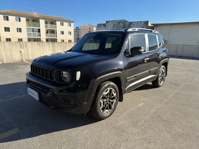 Jeep Renegade Sport Altitude 1.3 TB Flex Aut. 2025