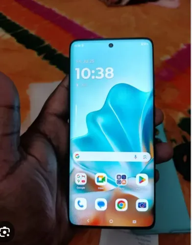 Celular moto Edge 60 fusion