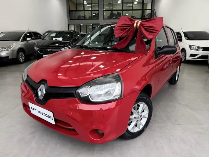 Renault Clio Expression Hi-flex 1.0 16V 5P 2016