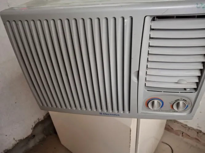 Ar condicionado