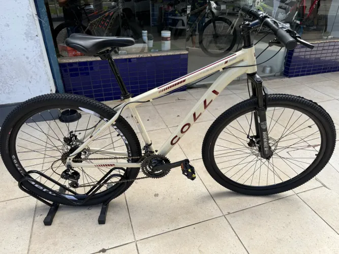 Bicicleta Colli Toronto MTB aro 29