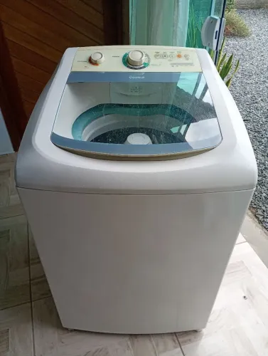 Máquina lavadora de roupas