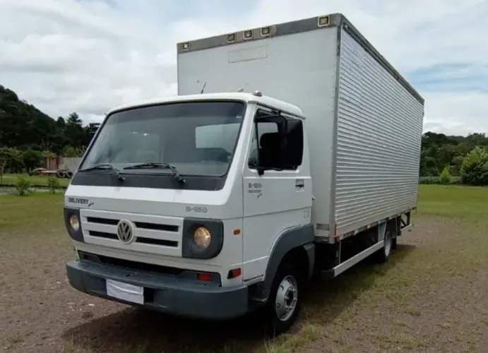 Caminhão 3/4 Volkswagen 8.150 8150 Delivery Plus 2011/2012