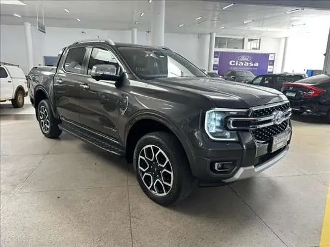 Ford Ranger Limited+ 3.0 V6 4X4 CD TB DIE AUT 2024