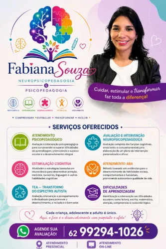 Neuropsicologia e psicopedagogia