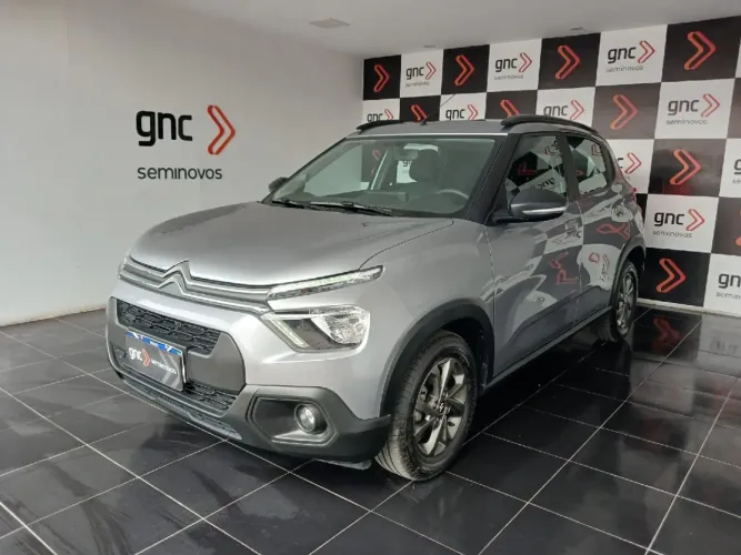 Citroen C3 Feel 1.0 Flex 6V 5P Mec. 2025