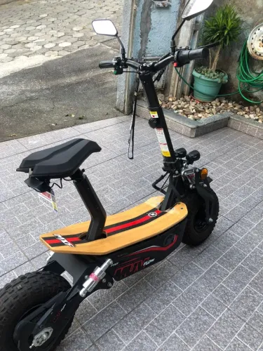 Patinete Eletrico/ Mxf Patinete Elétrico Muv Flow 1000 W