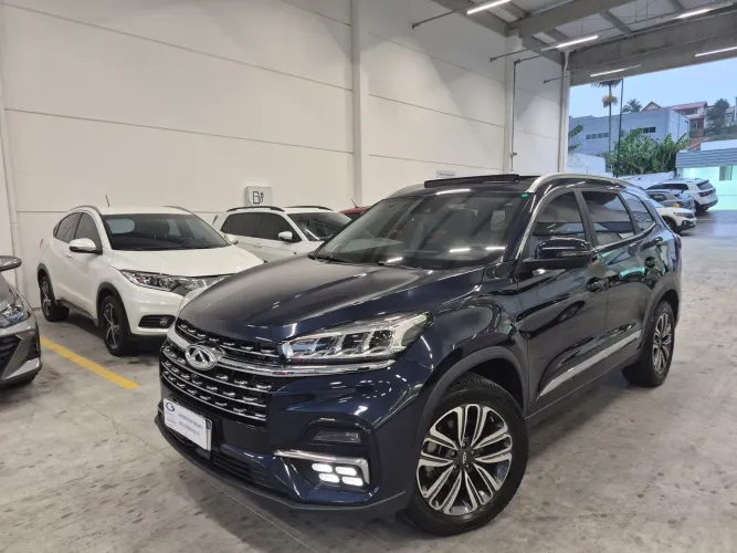Chery Tiggo 8 MAX Drive 1.6 Turbo Aut. 2024