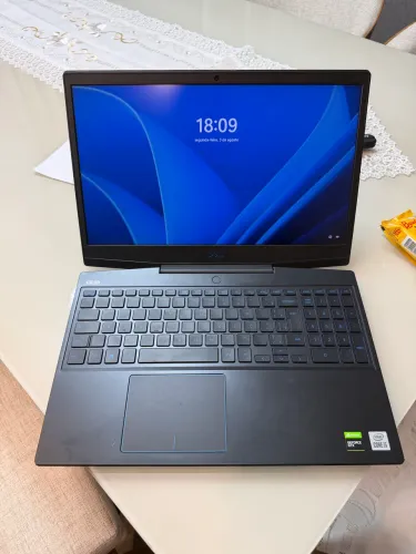 NOTEBOOK DELL G3500 I5 10º geração 32gb Ram DDR4 1tb SSD GTx1650