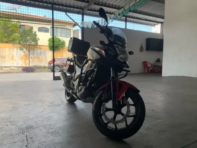 HONDA NC 700X