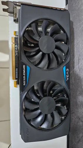 GTX 970  4Gb com Defeito de video 