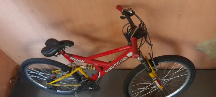 Vendo bicicleta aro 26 