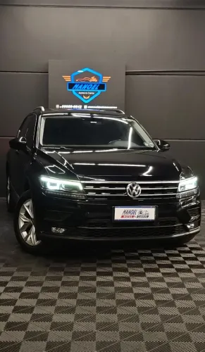 Volkswagen Tiguan Allspac Comf 250 TSI 1.4 Flex 2019