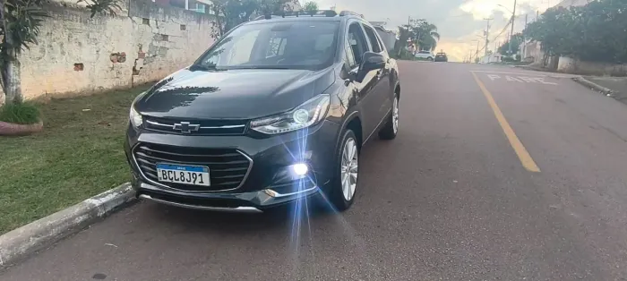 Chevrolet Tracker Premier 1.4 Turbo 16V Flex AUT 2018