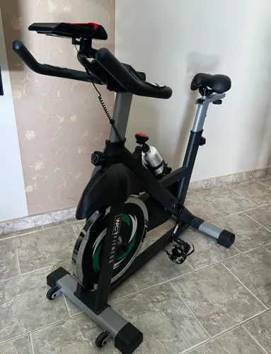 Bicicleta ergométrica spining