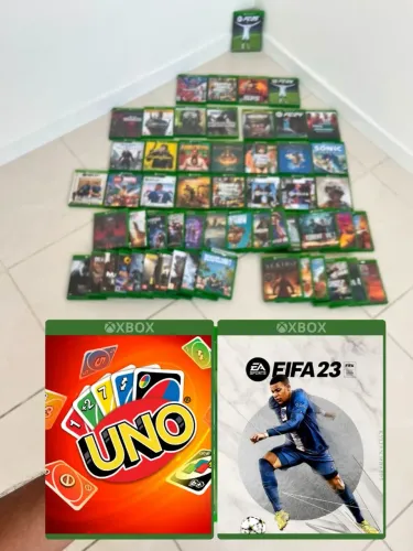 Jogo xbox one series uno fifa23