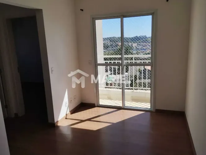 Imóvel para aluguel tem 52 metros quadrados com 2 quartos em Água Vermelha - Poá - SP