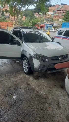 Fiat Strada Adventure1.8/ 1.8 Locker Flex CD 2015