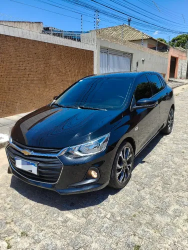 Chevrolet Onix Hatch LT 1.0 12V TB Flex Mec. 4P 2023