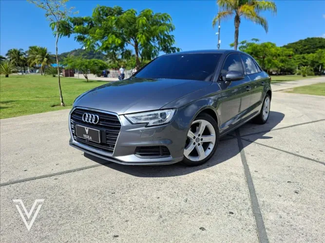 Audi A3 Sedan Prestige Plus 1.4 TFSI S-tronic 2019