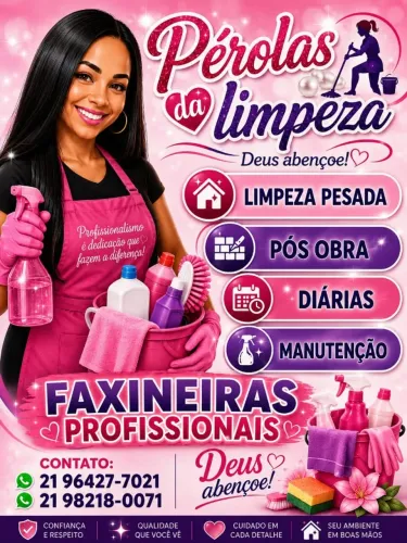 Somos o socorro do seu lar e entregamos o melhor serviço com todo carinho e caprecho