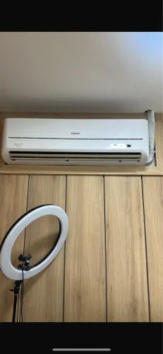 Ar condicionado cônsul 22mil btus - já desinstalado